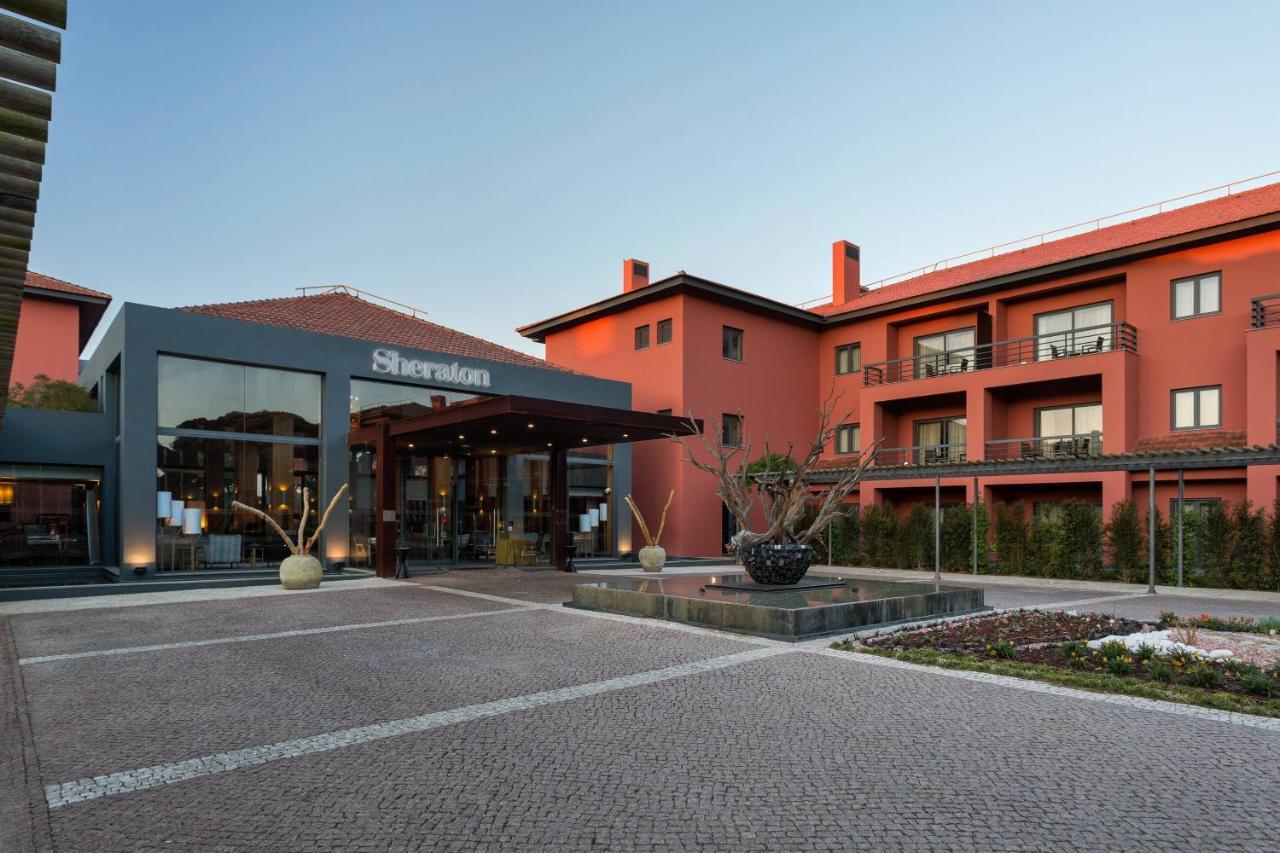 Sheraton Cascais Resort - Hotel & Residences מראה חיצוני תמונה